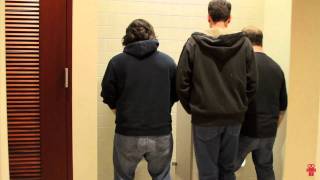 GUYcom  Guys Guide To Bathroom Etiquette [upl. by Otrebor]