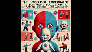 Social Learning and Aggression Inside the Bobo Doll Experiment [upl. by Amalle]