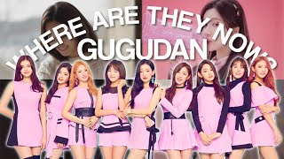 gugudan  Where are they now [upl. by Ahsirak]