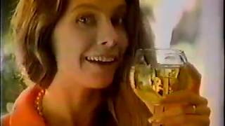 Welchs White Grape Juice ad 1989 [upl. by Lierbag601]