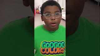 A Fun Cleaning Adventure googoocolors googoogaga shortvideo kidsvideo [upl. by Mckay]