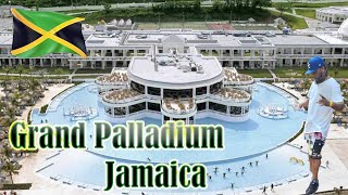 Grand palladium Jamaica Room and Hotel Tour [upl. by Irod]