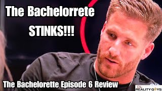 The Worst Show on TV The Bachelorette Season 21 Episode 6 Review [upl. by Alaric42]