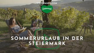 Sommerurlaub in der Steiermark [upl. by Niwri658]