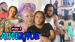 AIWEKHOE PART 1 LATEST BENIN MOVIES 2024 [upl. by Ahsaele]