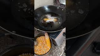 Make popcorn with 1 unpopped ear of corn [upl. by Leola]