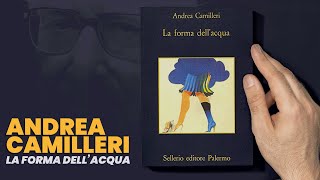 SALVO MONTALBANO  La forma dellacqua 📒 di Andrea Camilleri [upl. by Bettencourt]