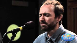 The Shins  New Slang Live on KFOG Radio [upl. by Tedmann]