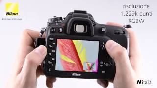 NIKON D7100 video tutorial [upl. by Raybin382]