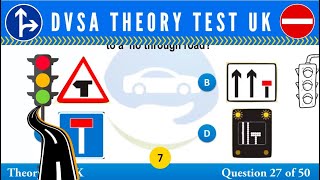 theory test 2024 uk  The Official DVSA Theory Test Kit for Car Drivers 2024 part 7 [upl. by Edurtreg278]