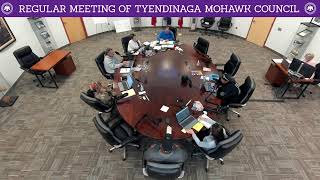 Tyendinaga Mohawk Council Meeting Continued Oct 1624 [upl. by Kee504]