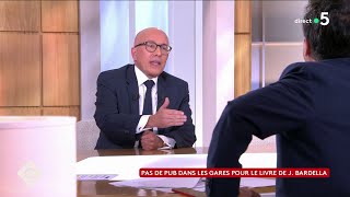 Députés ciottistes  quel poids face au RN   C à Vous  29102024 [upl. by Eugenio203]