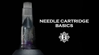 Needle Cartridge Basics  Bishop Wand [upl. by Alocin48]