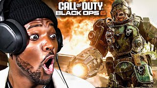 RDC PLAYS BLACK OPS 6 ZOMBIES FOR THE FIRST TIME [upl. by Yerg]