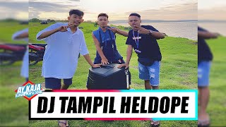 DJ TAMPIL HELDOPE  PINK LIGHTING FT JASVAN SOUND  AY KAJA  2024 [upl. by Llerdnam]