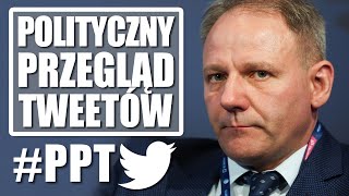 Jacek Protasiewicz  szokujące wpisy Polityczny Przegląd Tweetów [upl. by Arrehs1]