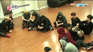 EXO Showtime 007 Bang Game Cut 140123 [upl. by Alfons548]