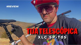 Review de Tija Telescopica XLC SPT05 [upl. by Channing]