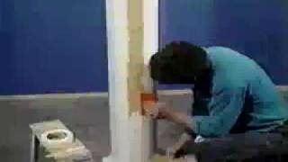 Architectural Fiberglass Column Installation [upl. by Micro]