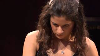 Irene Veneziano – Polonaisefantasy in A flat major Op 61 third stage 2010 [upl. by Romona143]