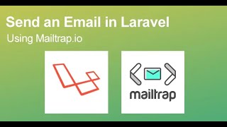 Laravel mail tutorial Cấu hình Mailtrap trong Laravel 2 [upl. by Nosnaj488]