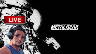 VAMOS NO MELHOR JOGO DE PS1 METAL GEAR SOLID PARTE FINAL [upl. by Akehsyt]