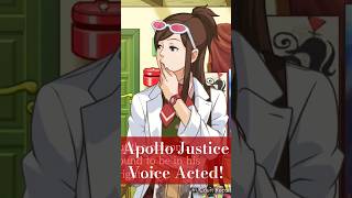 Class traitors love their Snackoosapollojusticeaceattorneyvoiceactingvoiceoverphoenixwright [upl. by Kelila]