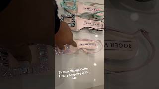 Bicester Village Luxury Shopping Vlog [upl. by Corby]