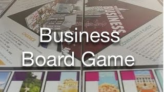 Businessman Board Game [upl. by Sedinoel]