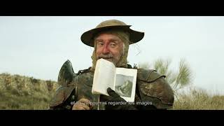 LHOMME QUI TUA DON QUICHOTTE  TEASER VOSTFR [upl. by Anifad]