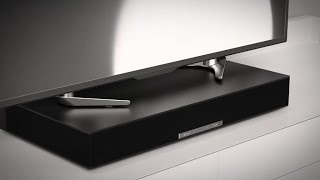 Sounddeck van RAUMFELD – kantenklare wifi sounddeck [upl. by Libyc]