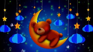 Brahms Lullaby 🌟 Baby Sleep Music 🎶 Classical Tunes for Deep Sleep 💤 Relax and Fall Asleep Fast [upl. by Aicekal782]