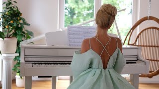 Amélie  Yann Tiersen┃Relaxing Piano Music [upl. by Koah]