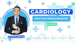 Cardiology  Infective Endocarditis [upl. by Ramberg726]