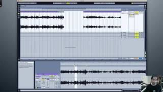 ReChop That Sample in AbletonDrake  Fancy Ft TI amp Swizz Beatz [upl. by Anigroeg]