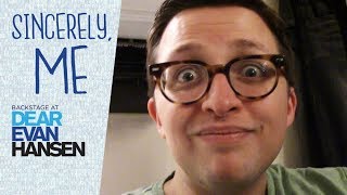 Episode 8 Sincerely Me Backstage at DEAR EVAN HANSEN with Will Roland [upl. by Lori]