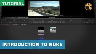 An Introduction to Nuke  Learning the Basics [upl. by Norha42]