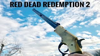 Red Dead Redemption 2 Guns In Real Life [upl. by Annai]