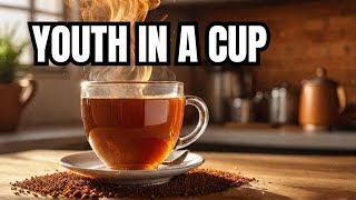 Rooibos Tea The AntiAging Secret You Didnt Know About [upl. by Aerua503]