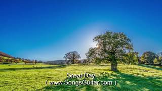 Great Day  Song amp Lyrics [upl. by Aniahs393]