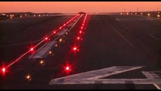 Supply installation airport runway LED sequenced flashing light in Bangladesh [upl. by Aneela163]