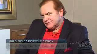 Nick Holland talks about Gold Fields Far Southeast Project Deal [upl. by Adok]