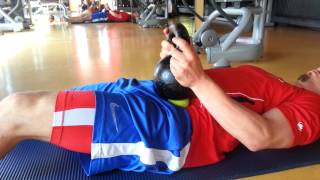 Vienna Personaltraining by MJPERFORMANCE Selbstmassage für Psoas [upl. by Ystap]