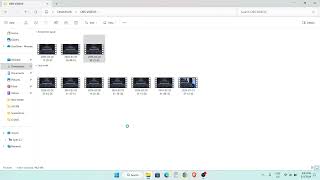 How to Rename any file or video in Windows 11 [upl. by Erdnoed789]