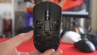 The 4K Magnesium Mouse You HAVENT Seen SHOCKING [upl. by Sayette]