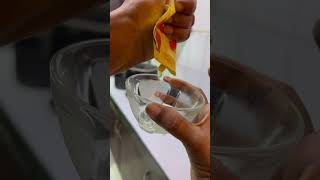 Air Fryer को कैसे साफ़ करते हैtrending viralvideos viralreels shortsyoutubeshorts ytshort [upl. by Jabe901]