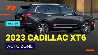 2023 Cadillac XT6 [upl. by Talley]