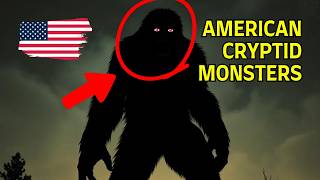 AMERICAN Cryptid MONSTERS [upl. by Lanta582]