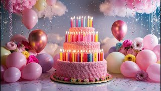 BEST BIRTHDAY SONG FOR EVERY OCCASSION  HAPPY BIRTHDAY SONG  MOST POPULAR BIRTHDAY SONGS [upl. by Ylro]