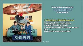 Álbum do dorama Go Go Waikiki OST 16 [upl. by Diandre]